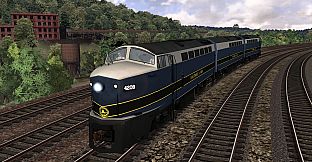 TS Marketplace: Baltimore & Ohio RF-16 Livery Pack