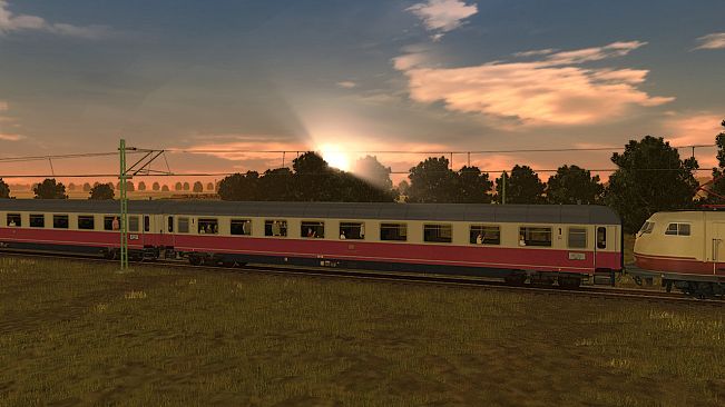 Trainz 2022 DLC - Avmz Intercity 71