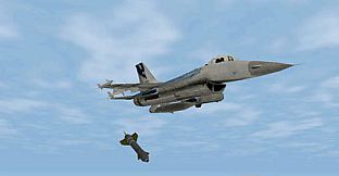 F-16 Multirole Fighter