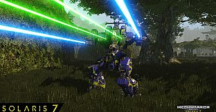 MechWarrior Online Solaris 7 Hero Pack