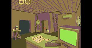 Quiet in the Library