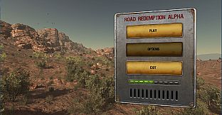 Road Redemption - Early Prototype