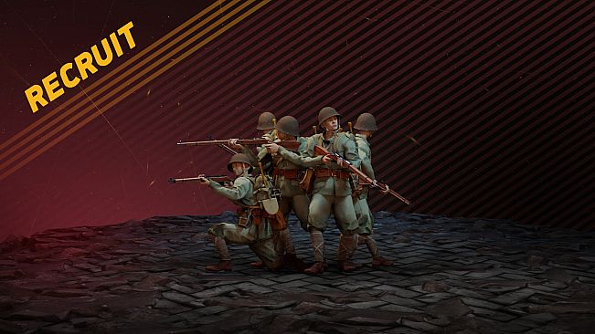 World War Armies - Japan Nation Unlock Pack