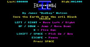 Black Widow II