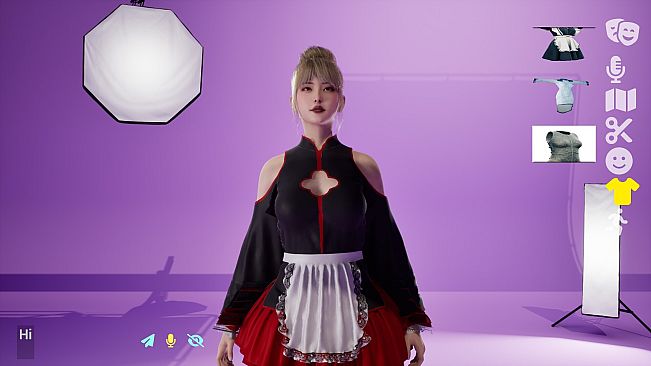 AI Digital Human Studio