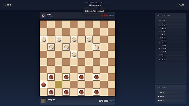 Checkers Kingdom