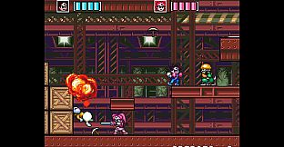 Cyber Citizen Shockman Zero