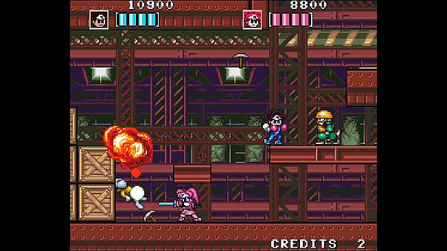 Cyber Citizen Shockman Zero