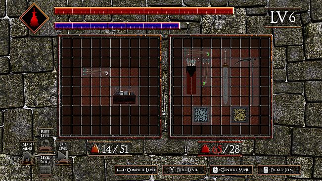 Overencumbered In Another World