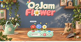 O2Jam Flower