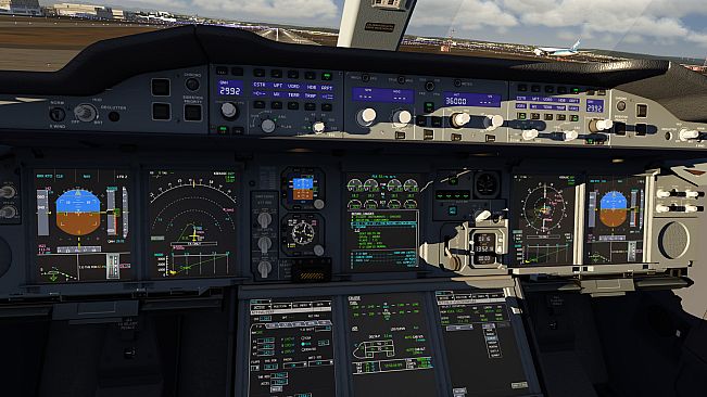 Aerofly FS 4 Flight Simulator - Aircraft AddOn