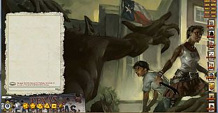 Fantasy Grounds - Savage Worlds: ETU - East Texas University