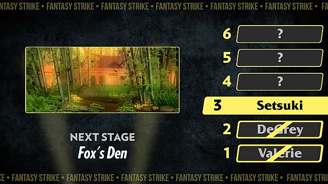 Fantasy Strike - Core Pack