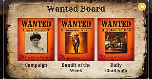 Texas Twist Poker 3 Bandit's Run