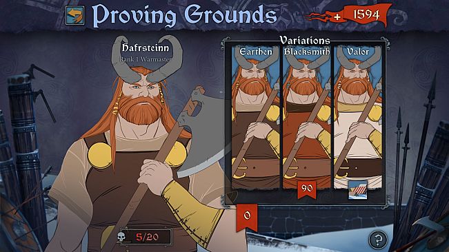 The Banner Saga: Factions - Pillage! Pack