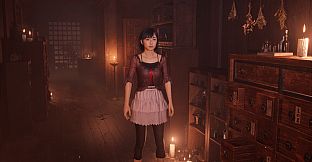 SILENT HILL f - Crimson Butterfly Costume