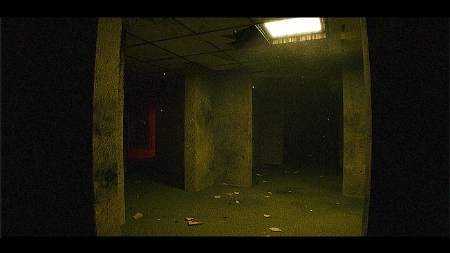 Echoes of The Backrooms: Remastered