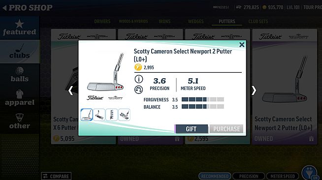 WGT Golf - Eagle Bundle