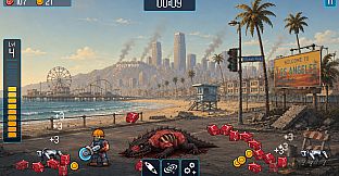 Kaiju Harvest