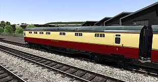 TS Marketplace: Bulleid Coach Pack 03 Add-On