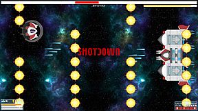 Nuts Space Shooter