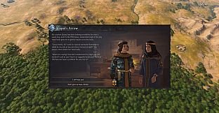 Crusader Kings III: Friends & Foes