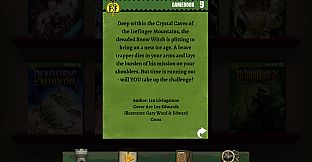 Caverns of the Snow Witch (Fighting Fantasy Classics)