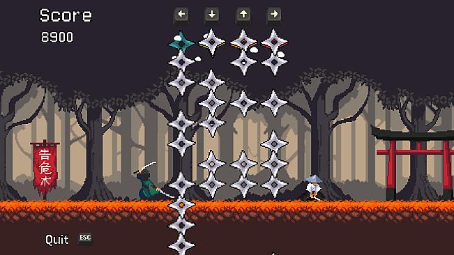 Bushidon't: Rhythm battles and the unnecessarily long subtitle