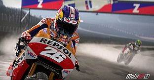 MotoGP14 Donington Park British Grand Prix DLC