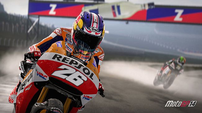 MotoGP14 Donington Park British Grand Prix DLC