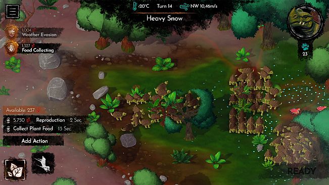 Genetica: Extinction