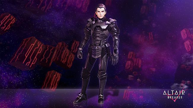 ALTAIR BREAKER - ROYAL SET