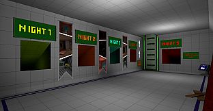 Five Nights At Monkeys VR