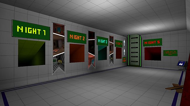 Five Nights At Monkeys VR