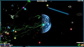 Shooting Blaster Big Bang Boom