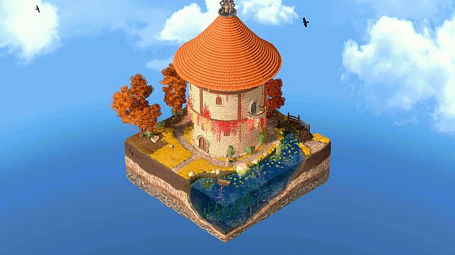 Cozy Castle