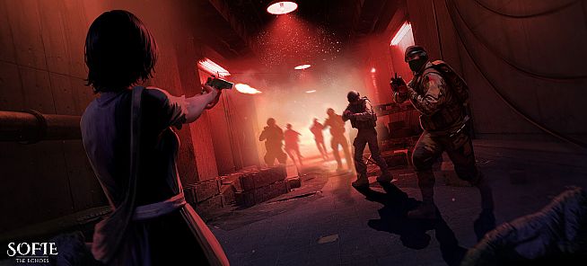 Sofie: The Echoes