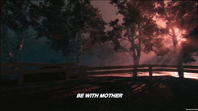 MOTHERED - A ROLE-PLAYING HORROR GAME