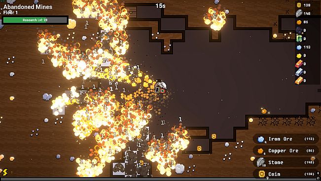 The Amazing Bird Miner