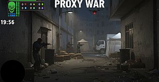 Cyberphobia: Prologue - Proxy War