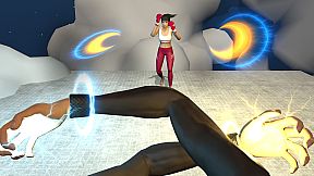 Virtual Fighting Championship 2