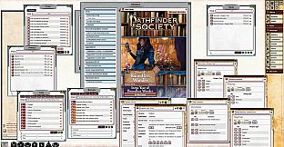 Fantasy Grounds - Pathfinder 2 RPG - Pathfinder Society Scenario #4-01: Year of Boundless Wonder