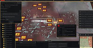 Fronts of Steel