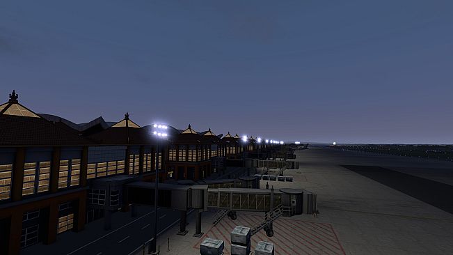 X-Plane 11 - Add-on: Aerosoft - Airport Bali