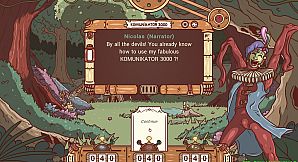 Ostera : The curse of...