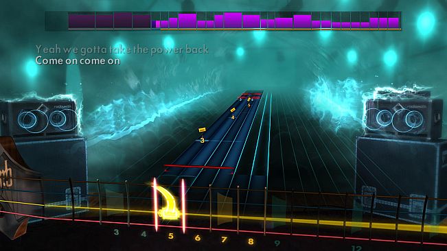 Rocksmith 2014 Edition – Remastered – Rage Against the Machine - “Take the Power Back”