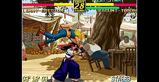 ACA NEOGEO ART OF FIGHTING 3 for Windows