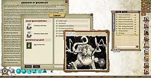 Fantasy Grounds - Wonderland No More: Egg of Seven Parts