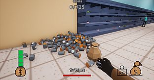 Retail Robbery