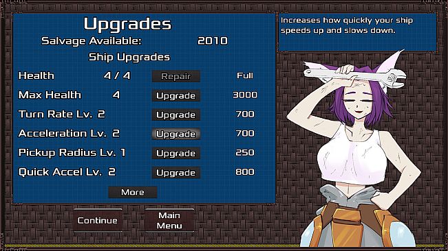 Fuchian Chronicles - The Last Fox Fighter